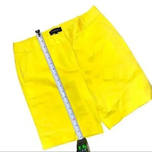 Talbots Shorts in pretty yellow
